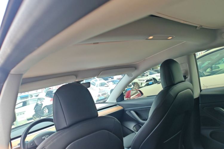 Tesla Model 3 2020 #18 Tesla Model 3 2020 car image #18