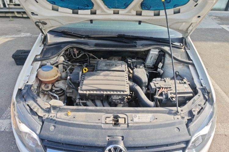Volkswagen Polo 2019 #20 Volkswagen Polo 2019 car image #20