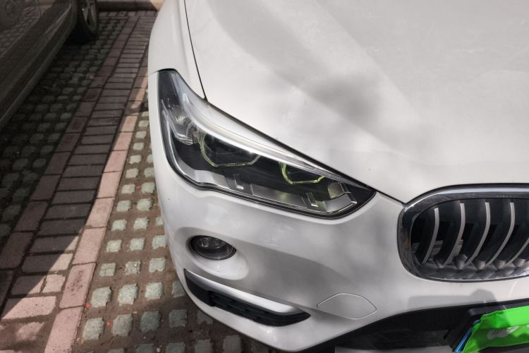 BMW X1 2018 #8 BMW X1 2018 car image #8