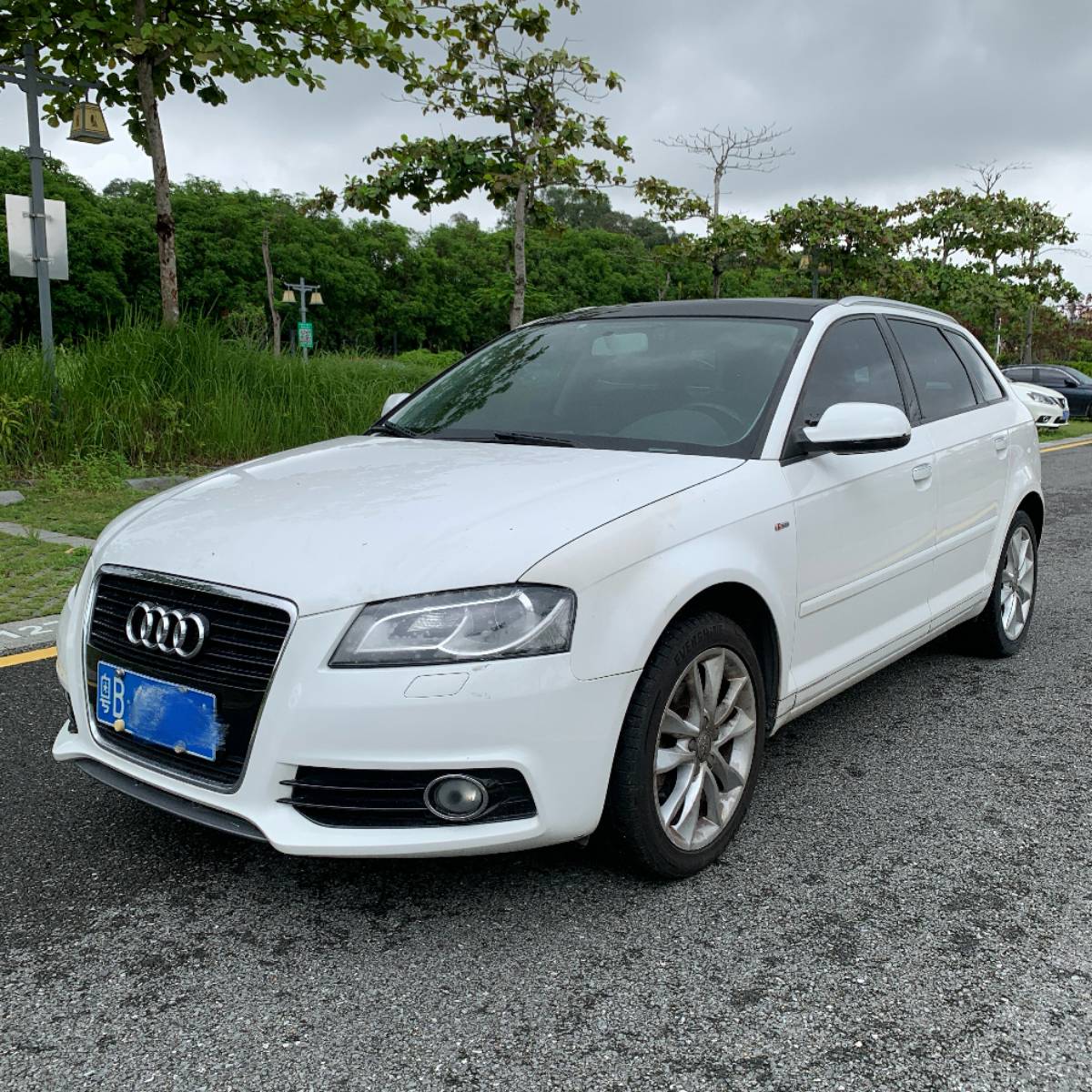 Audi A3 (Imported) 2013 Audi A3 (Imported) 2013 car image