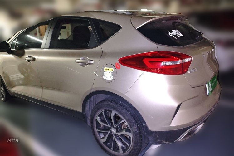 GEELY Emgrand GS 2020 #5 GEELY Emgrand GS 2020 car image #5
