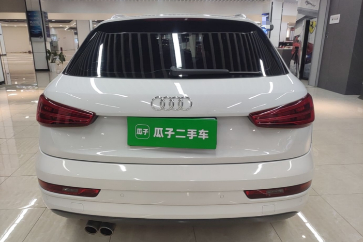 Audi Q3 2017 #6 Audi Q3 2017 car image #6
