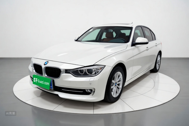 BMW 3 Series 2015 #2 BMW 3 Series 2015 immagine di auto #2