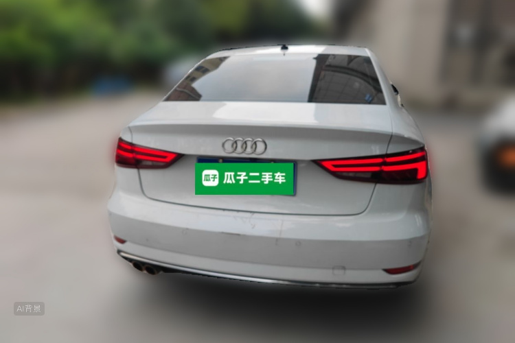 Audi A3 2020 #6 Audi A3 2020 car image #6