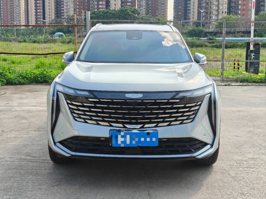 GEELY Boyue L 2024 #2 GEELY Boyue L 2024 imagen de coche #2