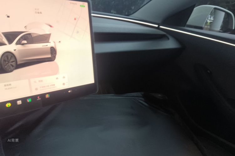 Tesla Model 3 2025 #15 Tesla Model 3 2025 car image #15