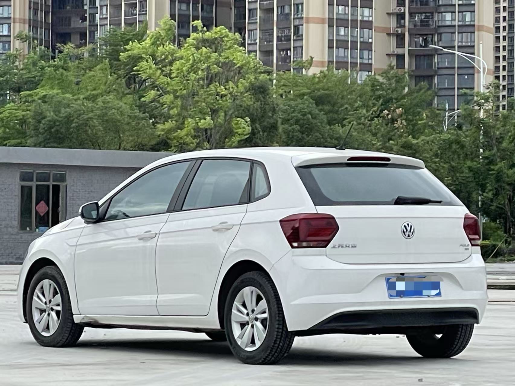 Volkswagen Polo 2020 #4 Volkswagen Polo 2020 car image #4