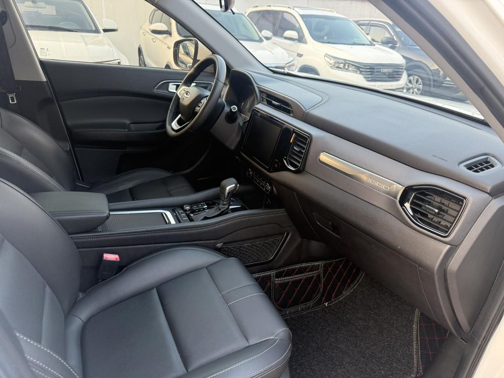 Chery Tiggo 5x 2018 #13 Chery Tiggo 5x 2018 image de voiture #13