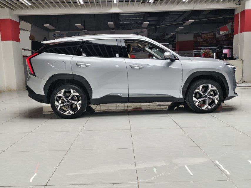 GEELY Boyue L 2023 #7 GEELY Boyue L 2023 car image #7