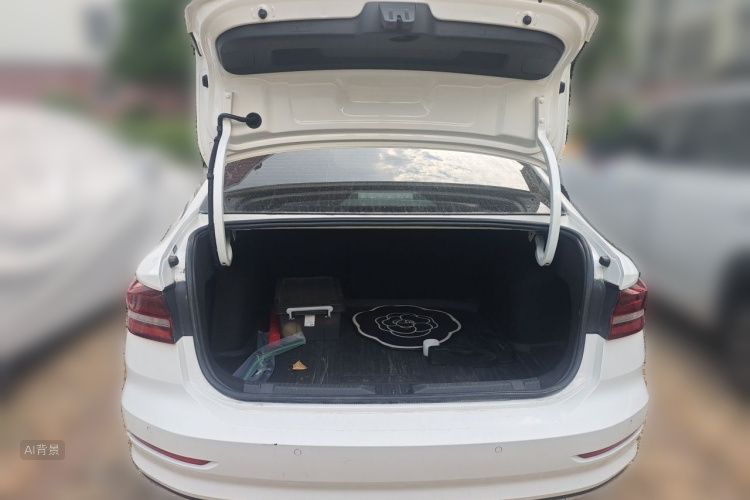 Volkswagen Lavida 2021 car image #21
