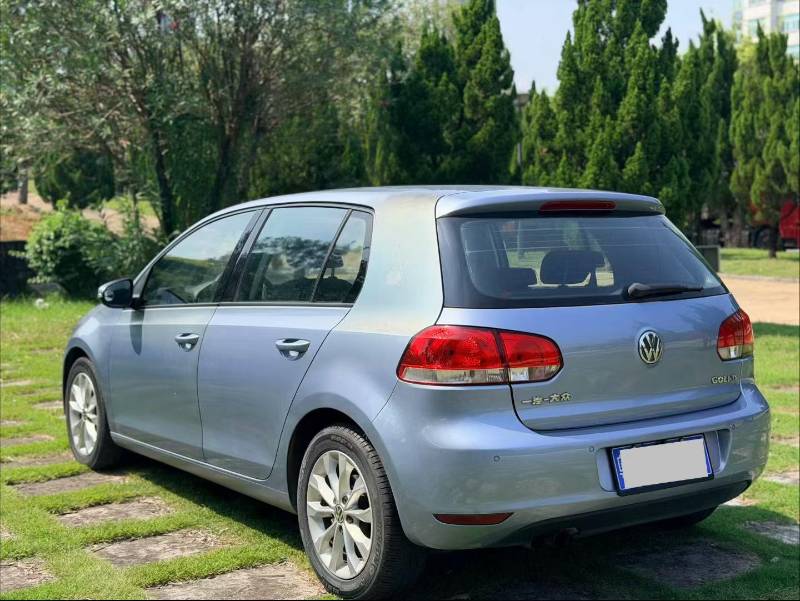 Volkswagen Golf 2011 #6 Volkswagen Golf 2011 immagine di auto #6