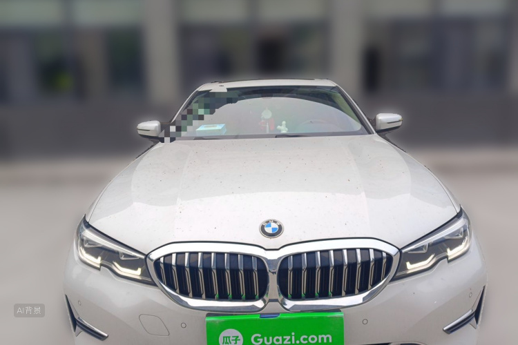 BMW 3 Series 2019 car image #3