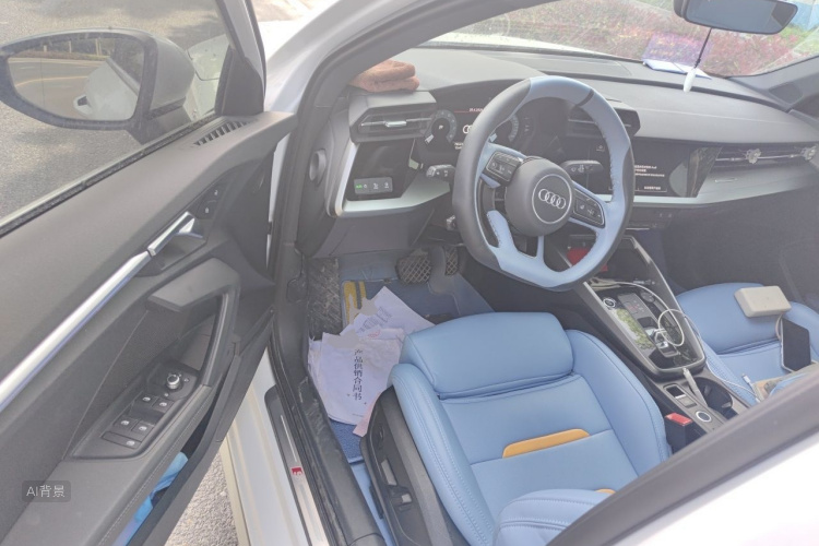 Audi A3 2022 car image #18