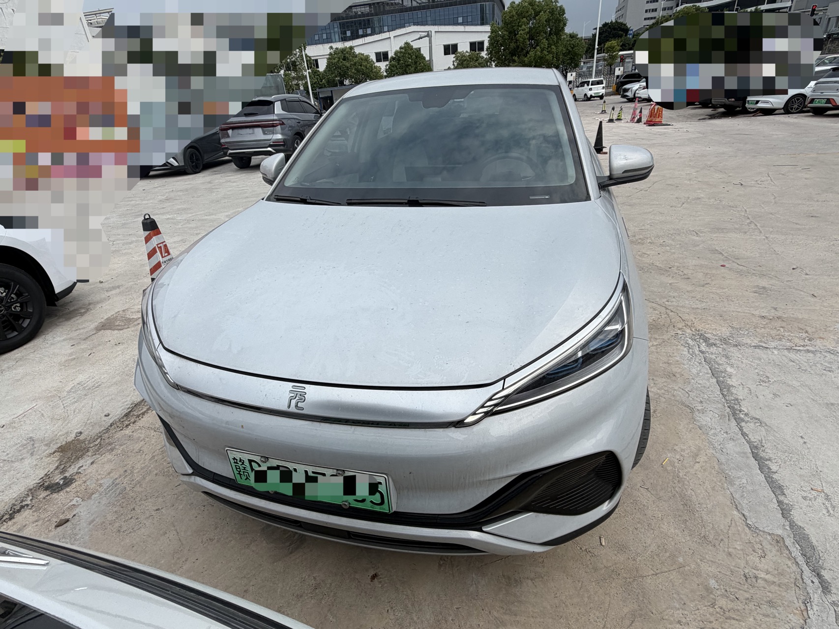 BYD Yuan Plus 2024 car image #3