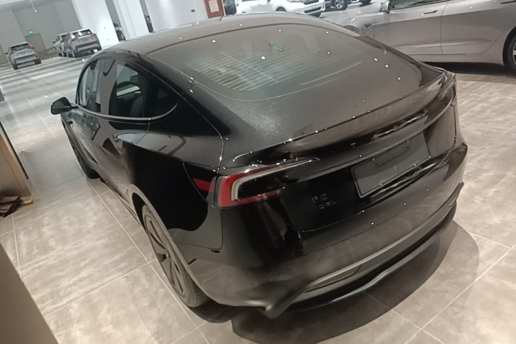 Tesla Model 3 2025 #5 Tesla Model 3 2025 car image #5