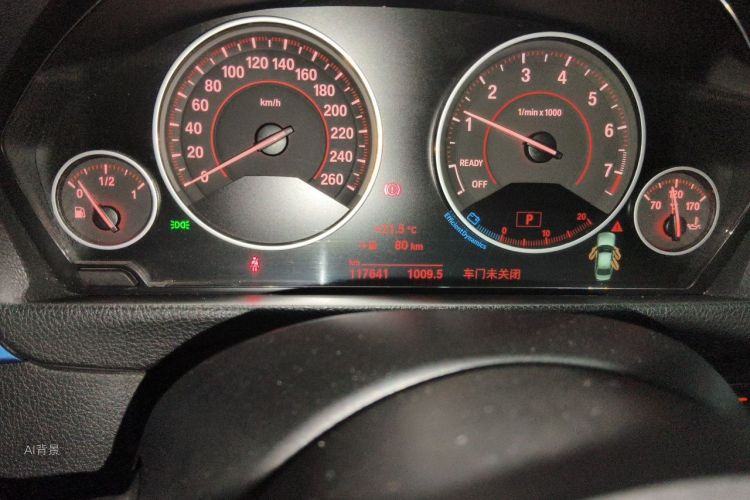 BMW 3 Series 2017 #14 BMW 3 Series 2017 car image #14