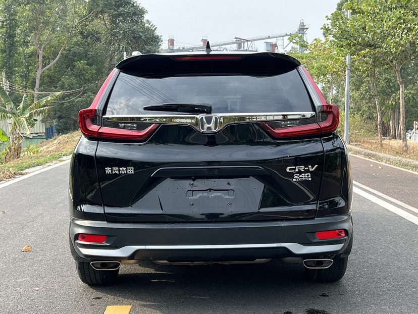 Honda CR-V 2020 #8 Honda CR-V 2020 car image #8
