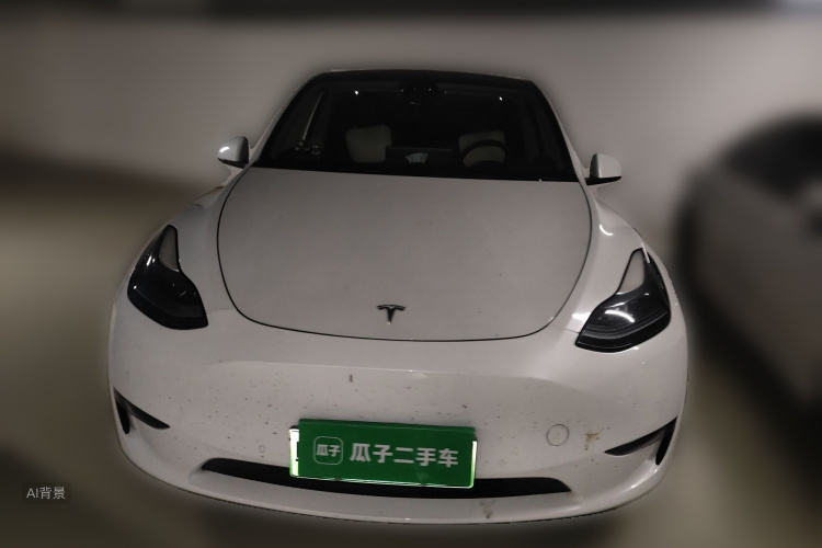 Tesla Model Y 2021 #3 Tesla Model Y 2021 immagine di auto #3