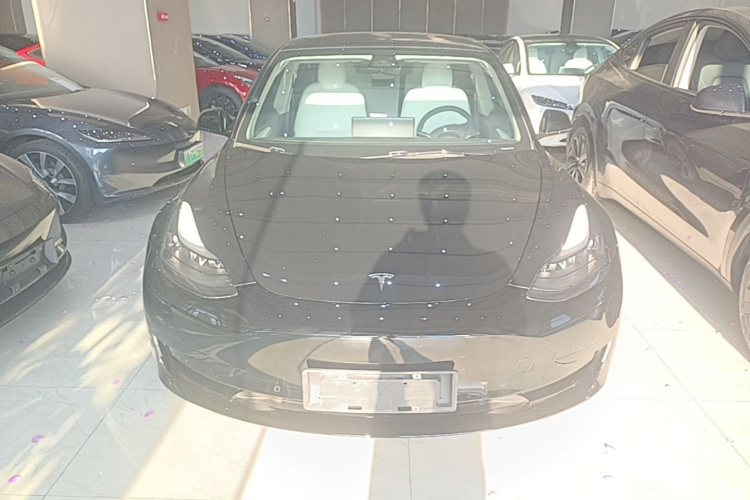 Tesla Model 3 2022 #3 Tesla Model 3 2022 imagen de coche #3