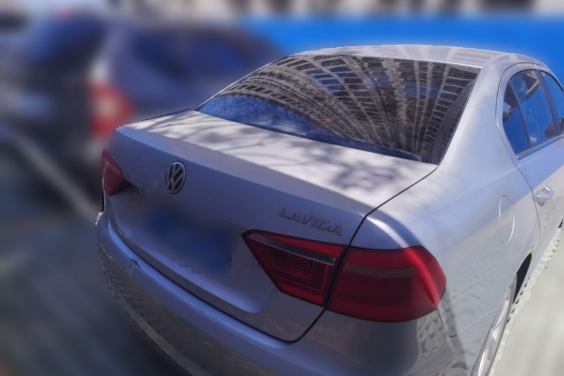 Volkswagen Lavida 2013 #6 Volkswagen Lavida 2013 صورة سيارة #6