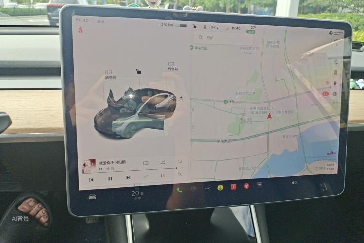 Tesla Model 3 2020 #13 Tesla Model 3 2020 car image #13