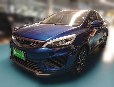 GEELY Emgrand GS 2018 GEELY Emgrand GS 2018 immagine di auto