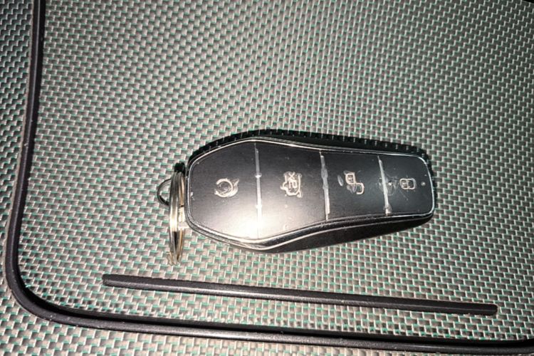 BYD Han 2022 car image #9