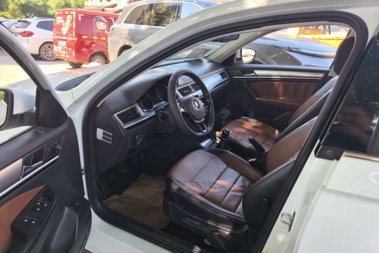 Volkswagen Bora 2016 #16 Volkswagen Bora 2016 immagine di auto #16