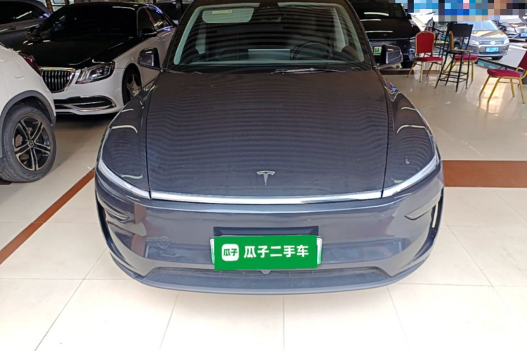 Tesla Model Y 2025 car image #3