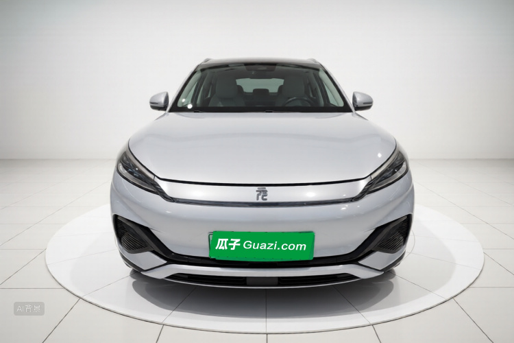 BYD Yuan Plus 2024 #3 BYD Yuan Plus 2024 car image #3
