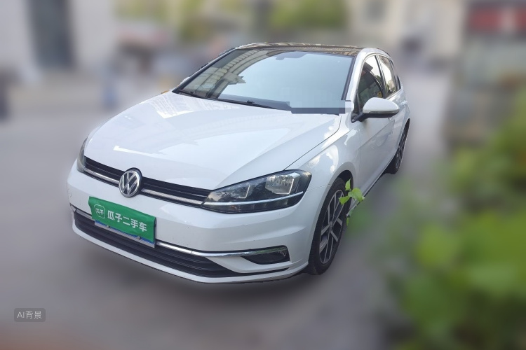 Volkswagen Golf 2020 immagine di auto #2