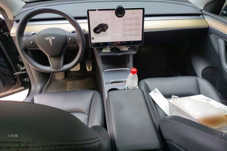 Tesla Model Y 2023 #11 Tesla Model Y 2023 car image #11