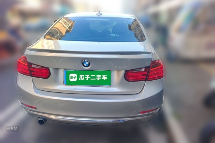 BMW 3 Series 2014 #6 BMW 3 Series 2014 car image #6