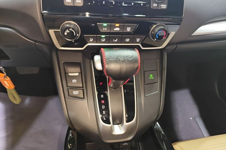 Honda CR-V 2019 #18 Honda CR-V 2019 car image #18
