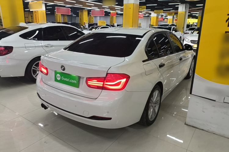 BMW 3 Series 2017 car image #7