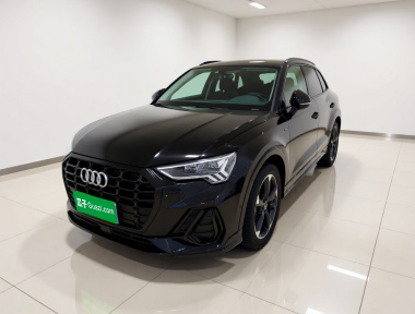 Audi Q3 2022 car image 