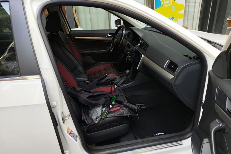 Volkswagen Lavida 2016 car image #21