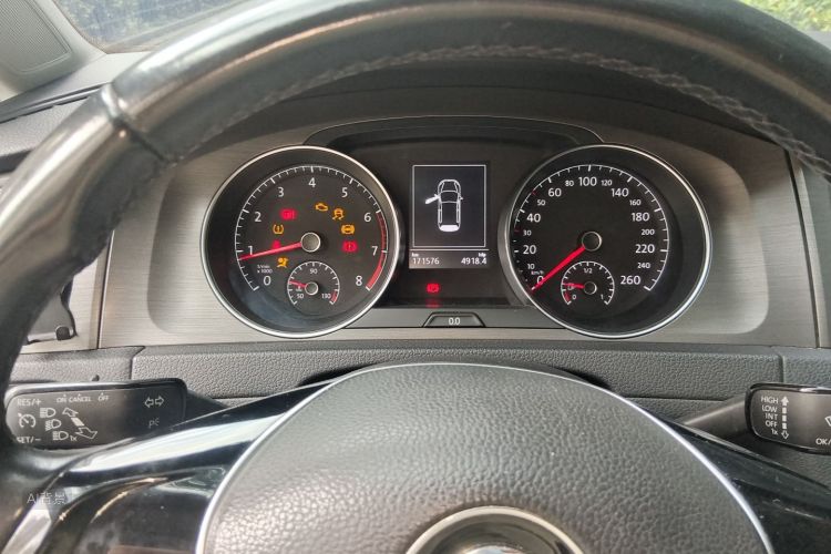 Volkswagen Golf 2016 #13 Volkswagen Golf 2016 car image #13