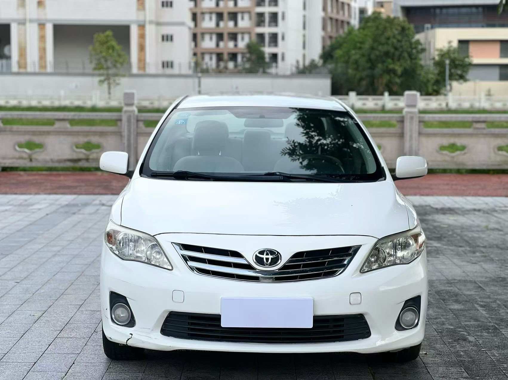 Toyota Corolla 2011 #2 Toyota Corolla 2011 car image #2