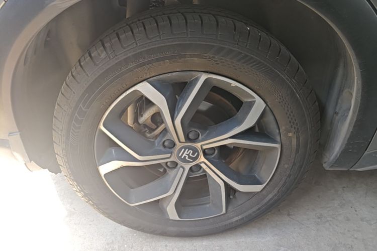 BYD Yuan Plus 2023 car image #10