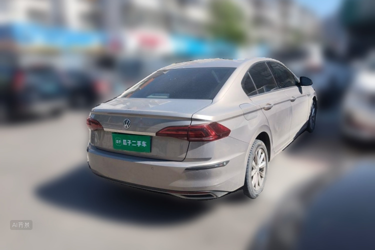 Volkswagen Bora 2019 car image #7