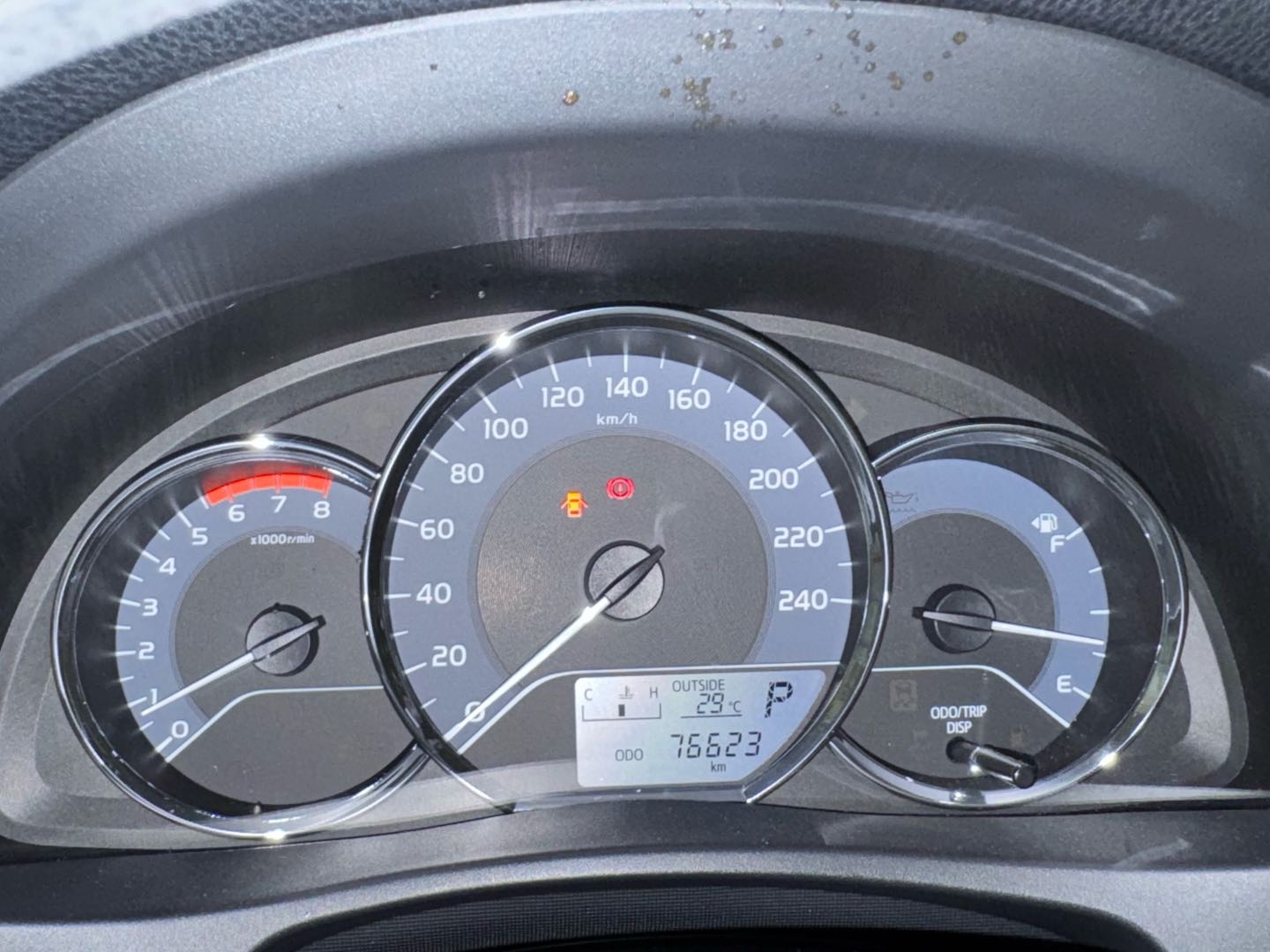 Toyota Corolla 2019 car image #7