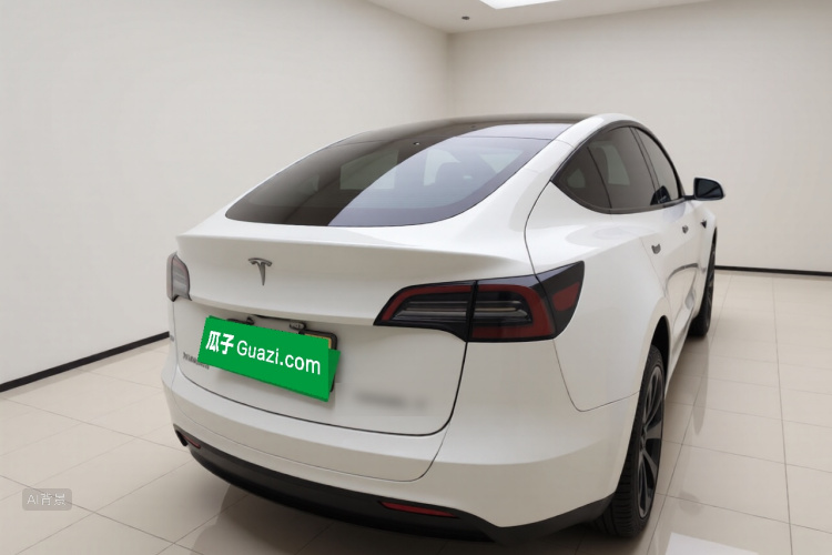 Tesla Model Y 2023 #6 Tesla Model Y 2023 car image #6