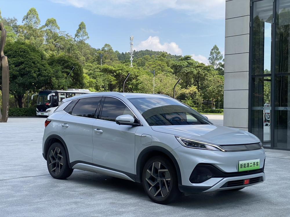 BYD Yuan Plus 2024 #3 BYD Yuan Plus 2024 car image #3