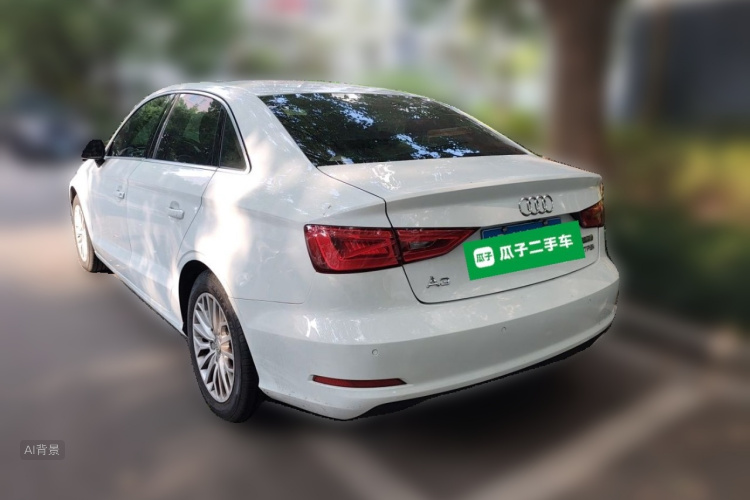Audi A3 2016 #5 Audi A3 2016 car image #5
