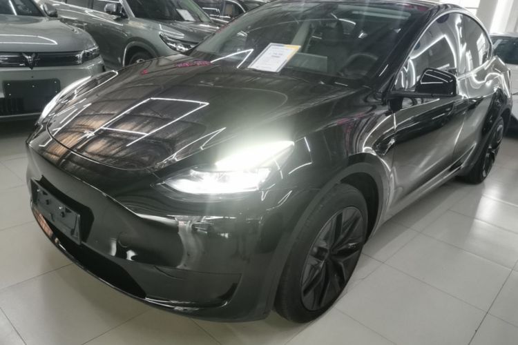Tesla Model Y 2023 #2 Tesla Model Y 2023 car image #2