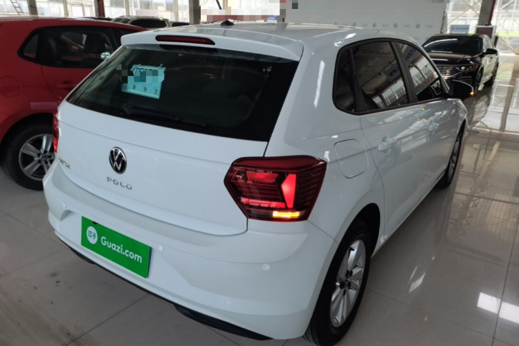 Volkswagen Polo 2023 #7 Volkswagen Polo 2023 car image #7