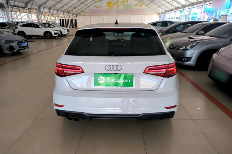 Audi A3 2019 #6 Audi A3 2019 car image #6
