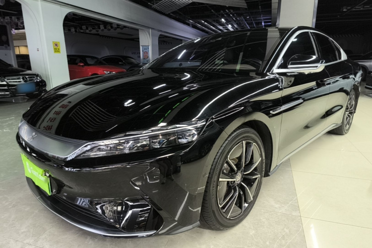 BYD Han 2021 car image #2