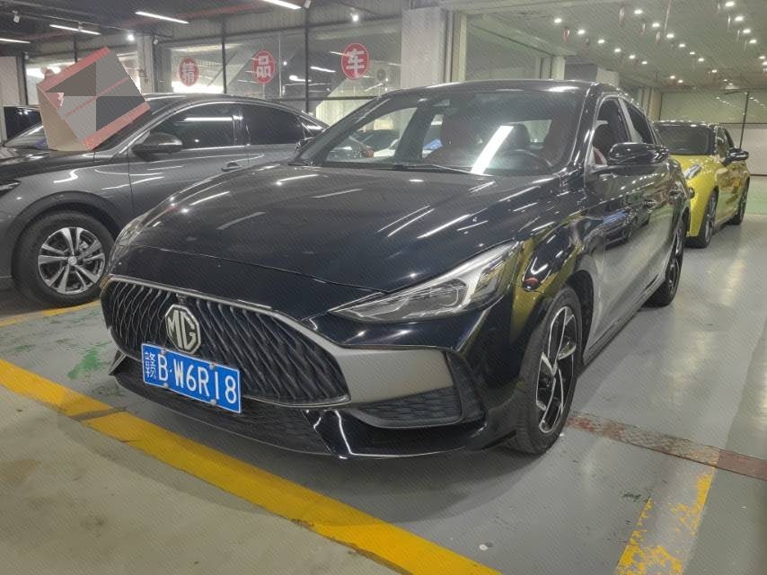 MG 5 2021 car image 